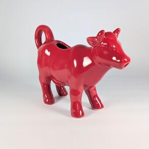 No-brand Red Decor-home-accesories